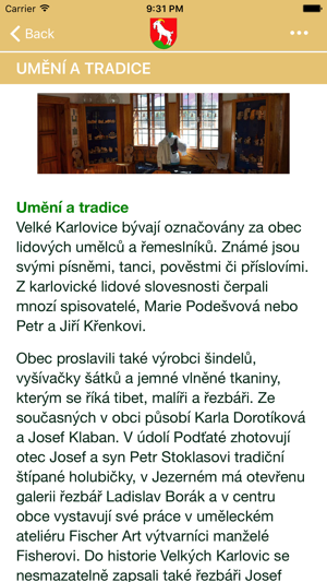 Obec Velké Karlovice(圖4)-速報App