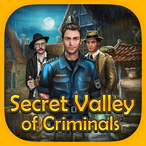 Secret Valley of Criminals Icon