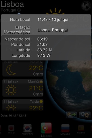 Real Weather Forecast 2023 screenshot 4