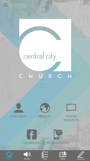 Central City Church(圖2)-速報App