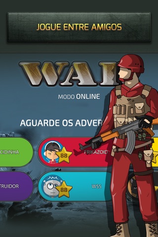 War screenshot 3