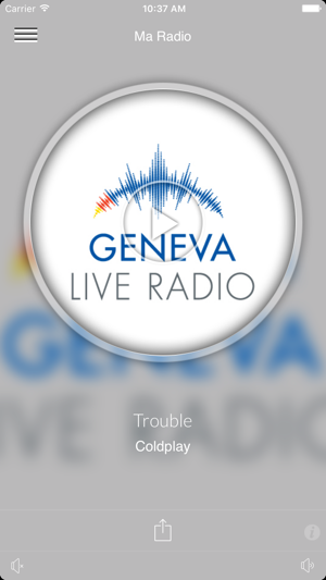 Geneva Live Radio(圖1)-速報App