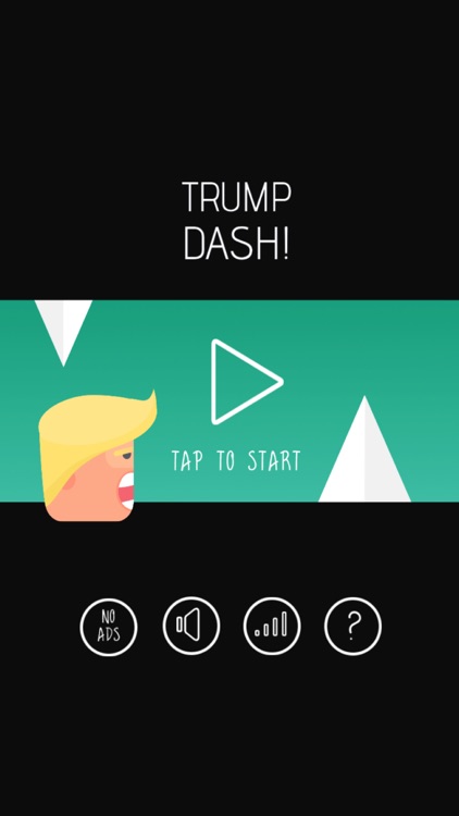 Trump Dash!