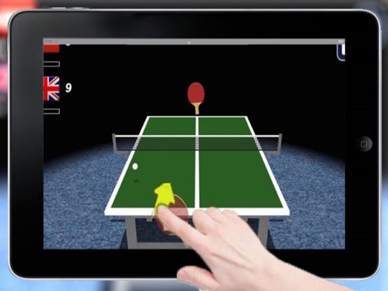 Champions Table Tennis Opend screenshot 2