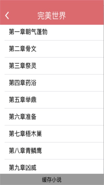 完美世界-辰东著东方玄幻全本免费小说