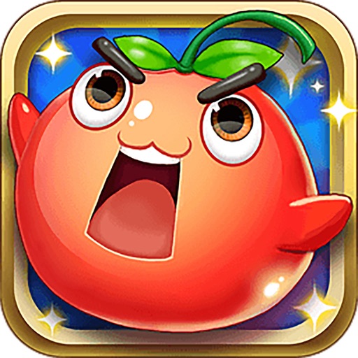 Plant Zombie War-Farm Plant Shoot Zombies Icon