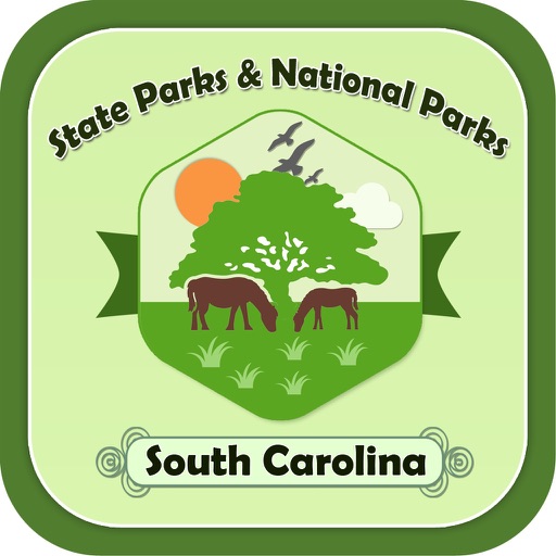 South Carolina - State Parks & National Parks Guid icon