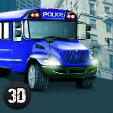 Activities of City Police: Jail Criminal Transport 3D Full