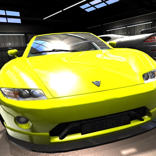 Speed Adrenaline 3D - Need for Racing Simulator icon