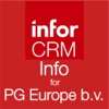 iCRM Info for PG Europe bv