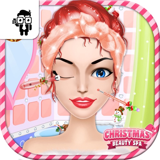Christmas Beauty Spa iOS App