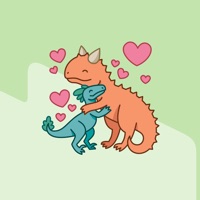 Iconfactory Dino Stickers PC 용