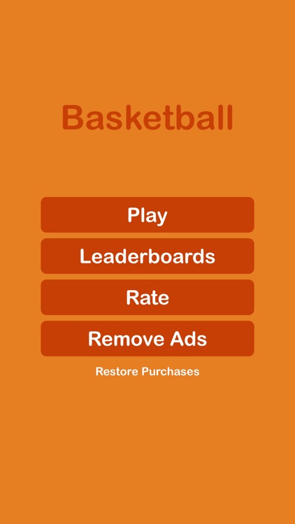 Basketball Dribble: Endless Arcade Game screenshot-3