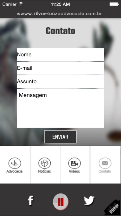 Silva & Souza Advocacia screenshot-3