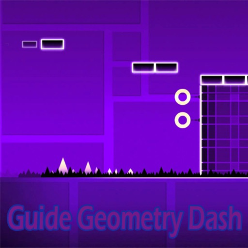 Guide for Geometry Dash - Geometry Dash Tips Icon