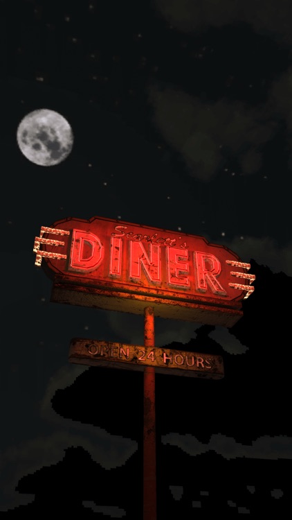 脱出ゲーム DINERからの脱出