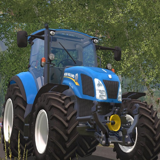 Professional Farming Simulator 17 icon