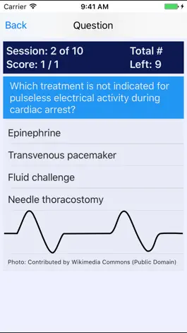 Game screenshot ACLS Review Guide hack