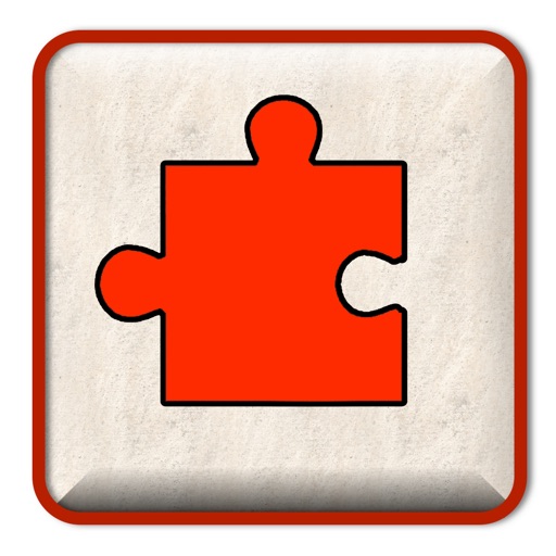 Funny jigsaw puzzle - With cute photos! Icon