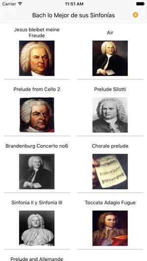 Bach lo Mejor de sus Sinfonías - AudioEb