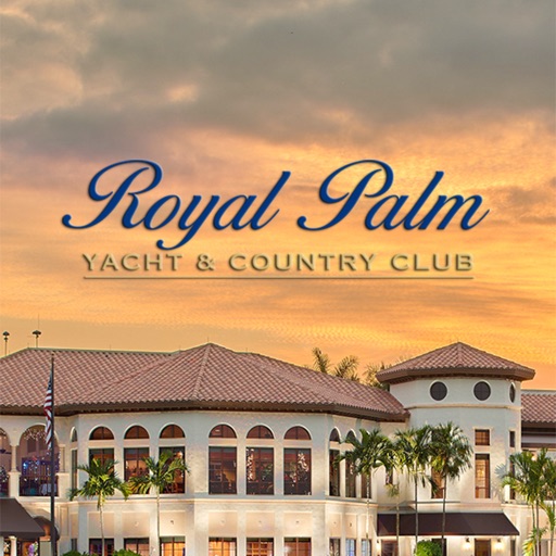 Royal Palm Yacht & CC icon
