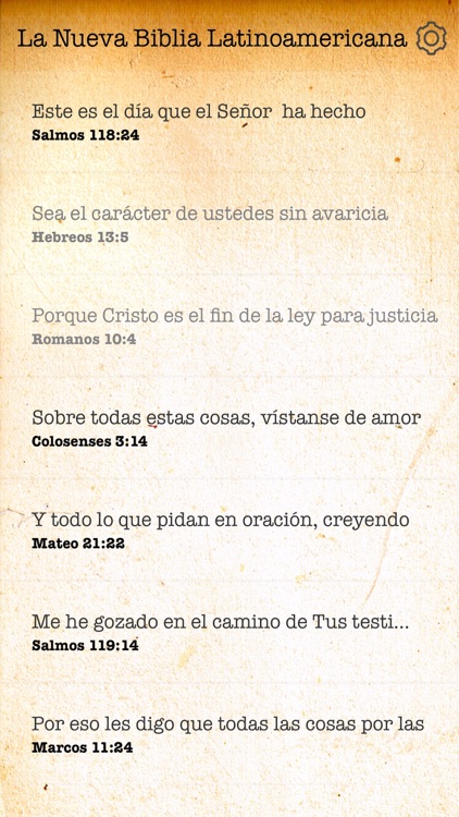 Biblia Diaria - Latinoamericana