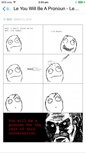 Rage Comics(圖1)-速報App