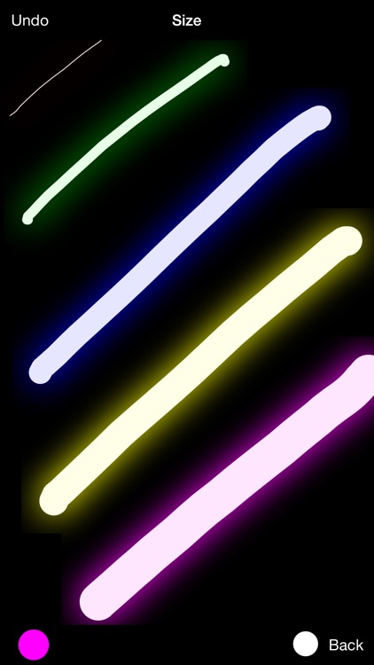 Glow Draw!