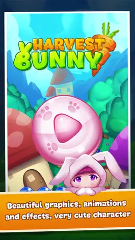 Game screenshot Harvest Bunny apk