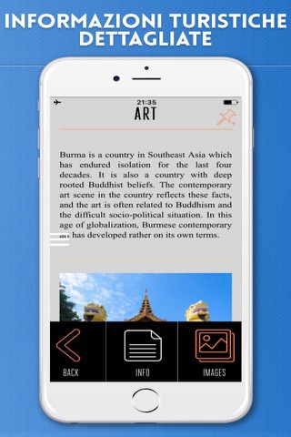 Myanmar Travel Guide Offline screenshot 3