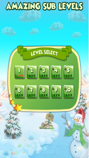 Match Santa Cards Kids Game(圖3)-速報App