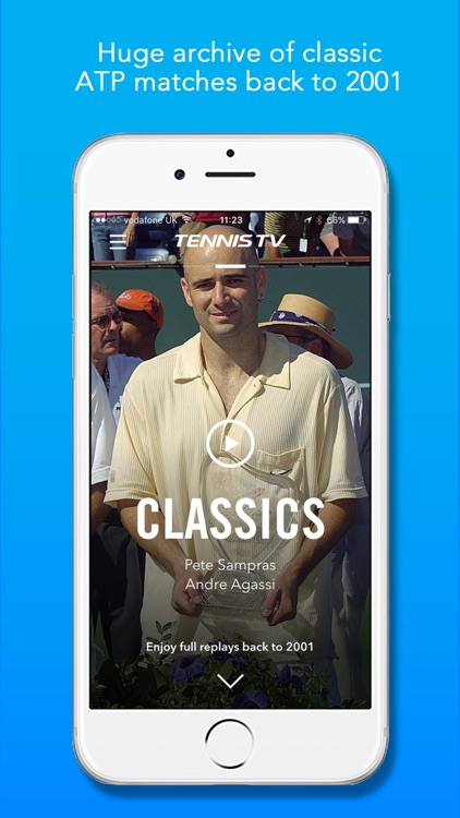 Tennis TV - Live ATP Tennis Streaming