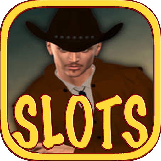 Wild West Man Poker - Re-spin Slot Machine Icon