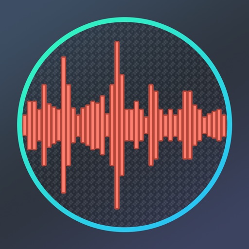 RecApp - The Most Advanced Free Voice Recorder Icon