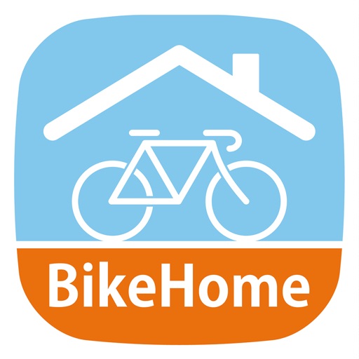 Bike Home icon