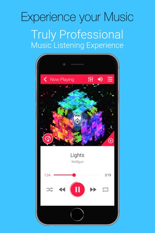 FlipBeats | Best Music App screenshot 2