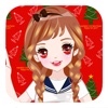 Beauty Girl Dress Up Diary - Make up Game for kids