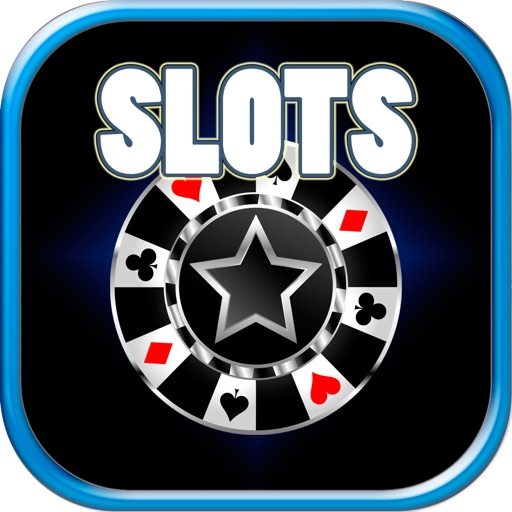 Deluxe Slots! Black Star Casino Icon