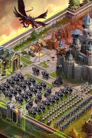 Empire:War of Kings screenshot 2