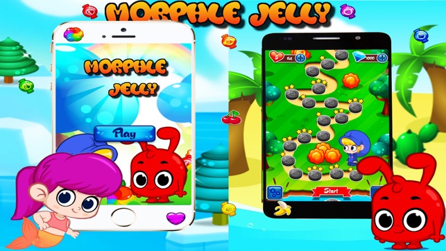 Morphle The Jelly Pet(圖4)-速報App