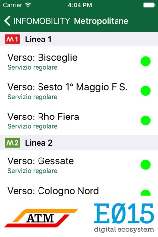 fieramilano screenshot 4