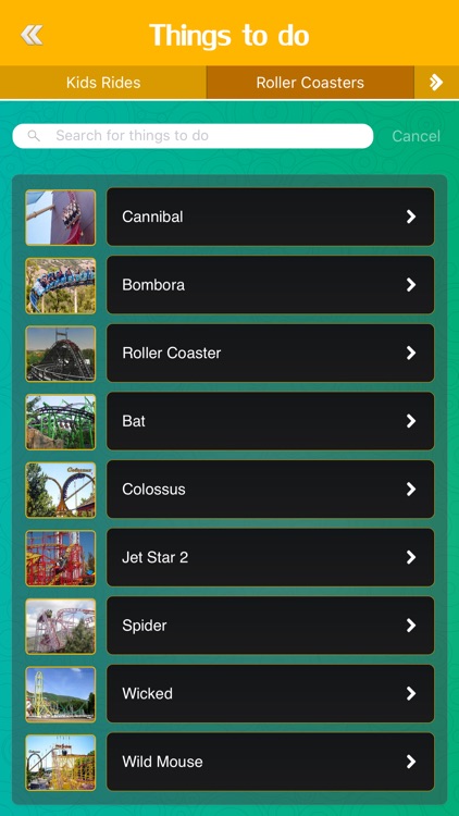 Great App for Lagoon Amusement Park