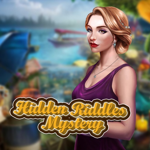 Hidden Riddles Mystery iOS App