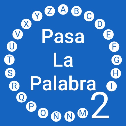 The Alphabet Game 2 iOS App