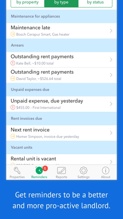 Landlordy Personal Edition - Property Management