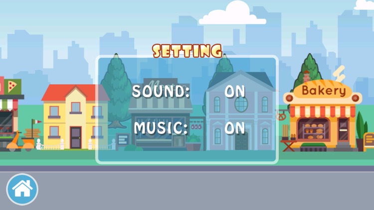 Pizza Delivery - Rush