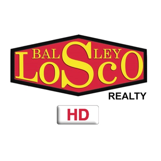 Balsley Losco Realty Search for iPad