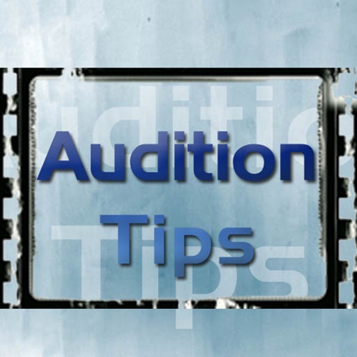Audition Tricks & Tips for Actors and Dancers icon