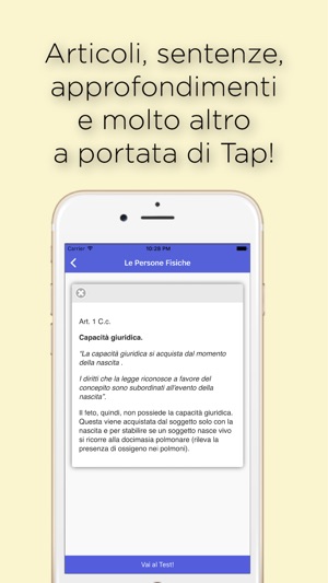 Diritto Privato 1 - Giurisprudenza(圖5)-速報App