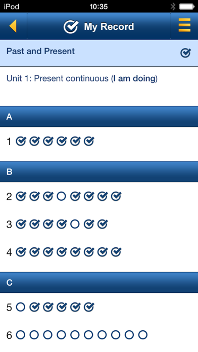 Murphy's English Grammar in Use Screenshot 5